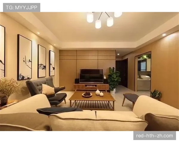 施洋晒的家居照，电视墙比我整套房还讲究，心态直接低好几个档